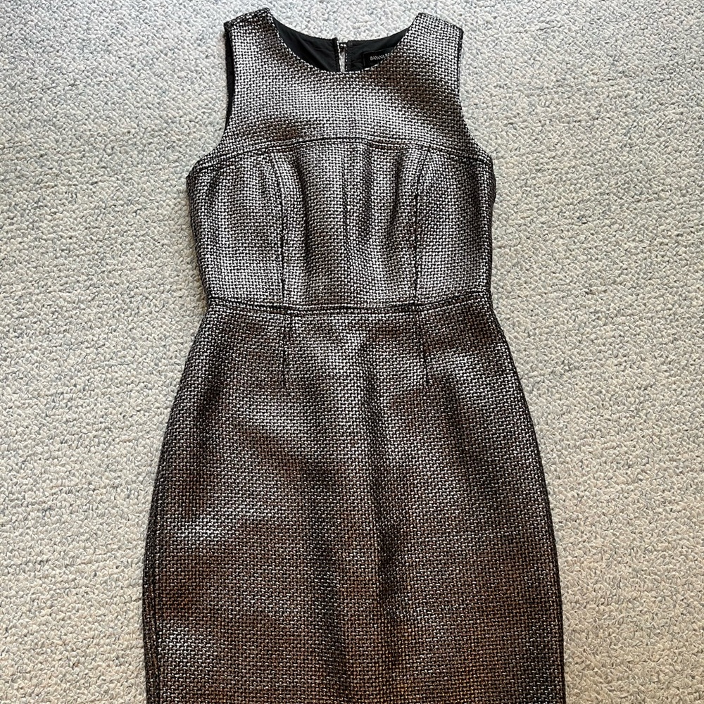 Banana Republic sheath dress